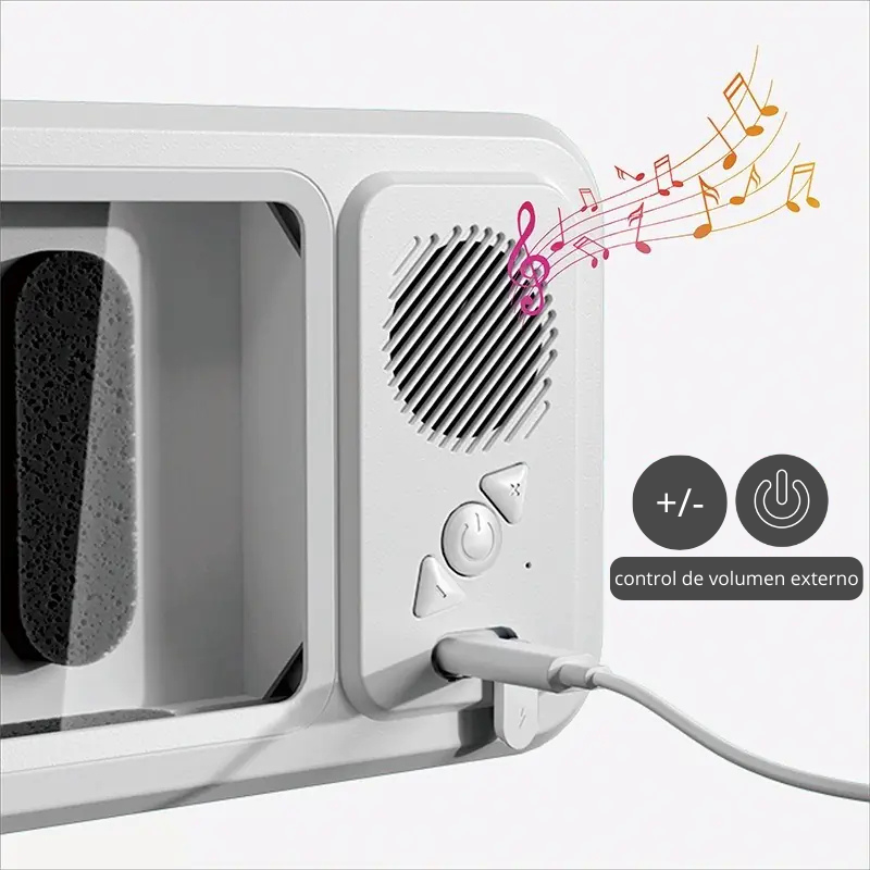 Soporte impermeable de teléfono móvil de baño