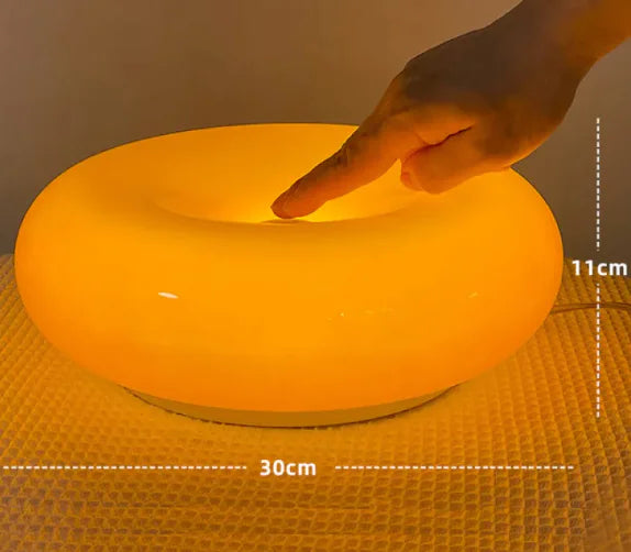 Lámpara de cristal para dormitorio