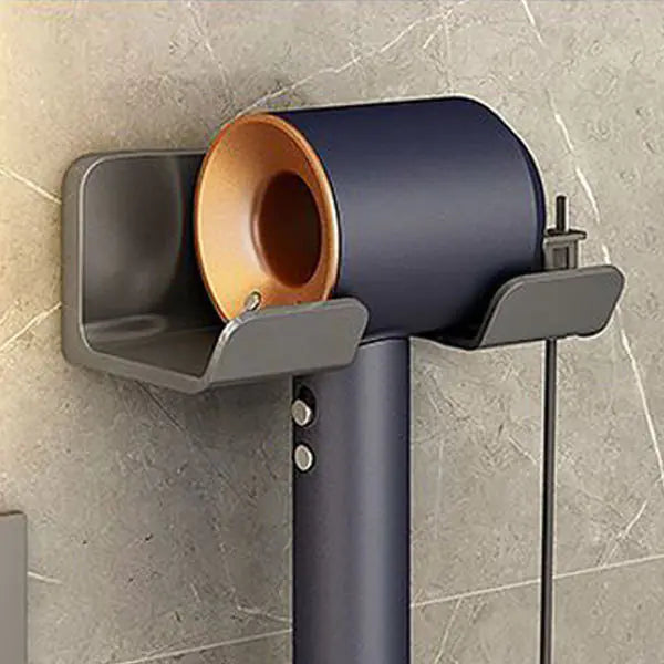 Soporte para Secador de Cabello de Baño