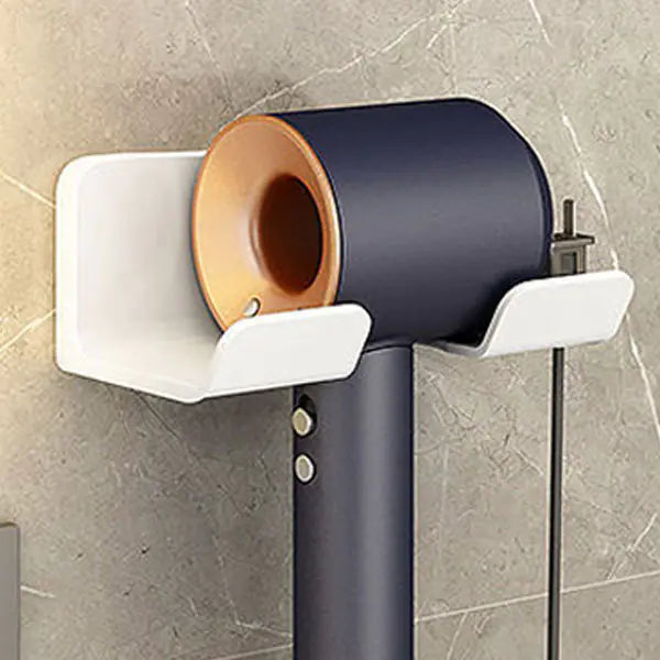Soporte para Secador de Cabello de Baño