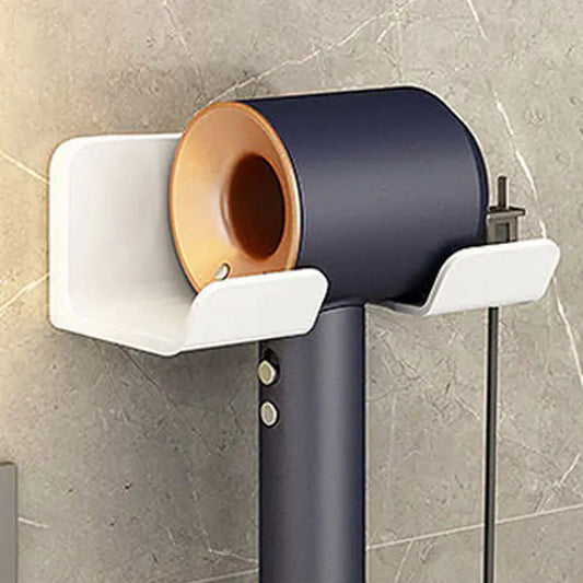 Soporte para Secador de Cabello de Baño