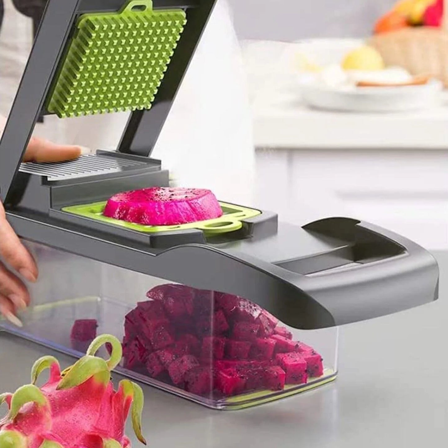 Cortador de verduras 15 en 1