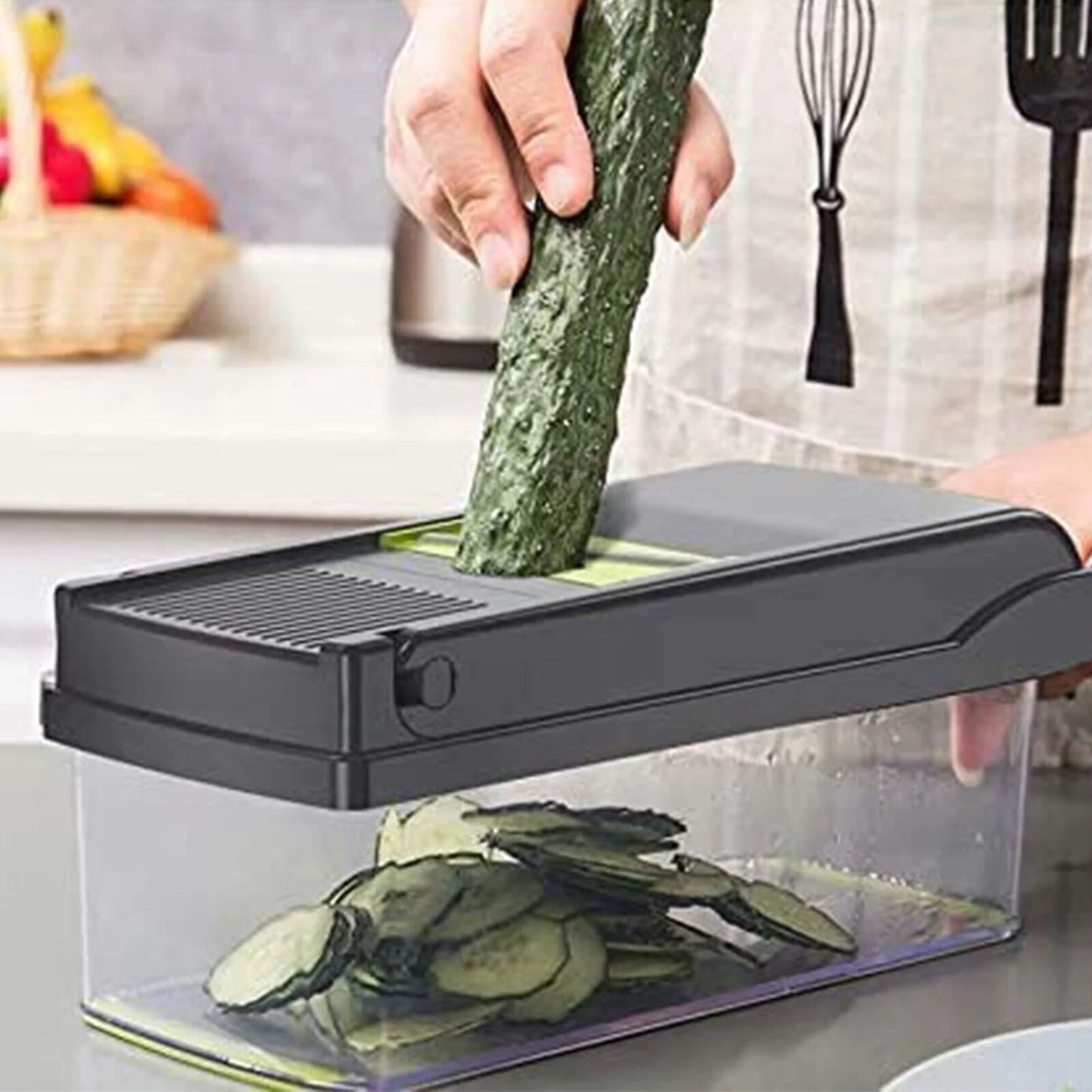 Cortador de verduras 15 en 1