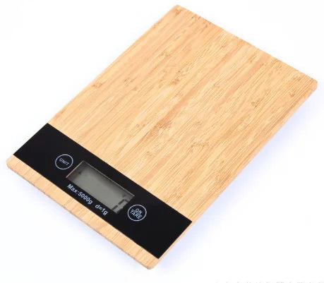 Bascula de cocina